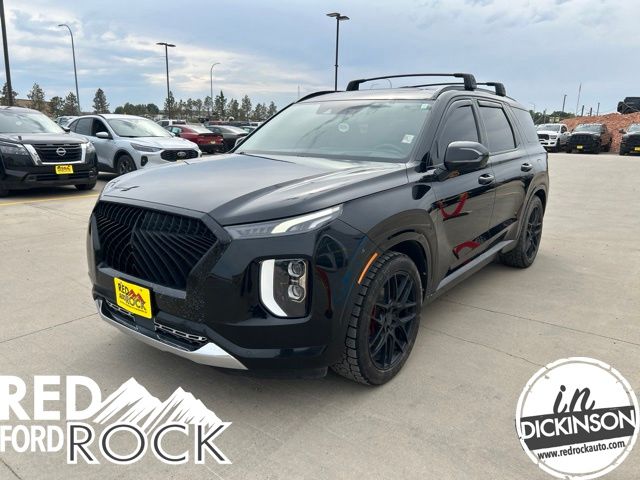 2020 Hyundai Palisade Limited AWD