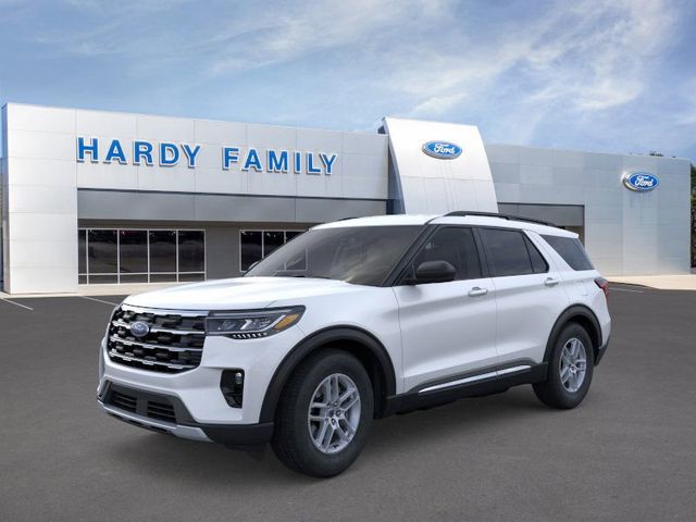 Photo of 2025 Ford Explorer Active in Dallas, GA 2025 Ford Explorer Active  L166943