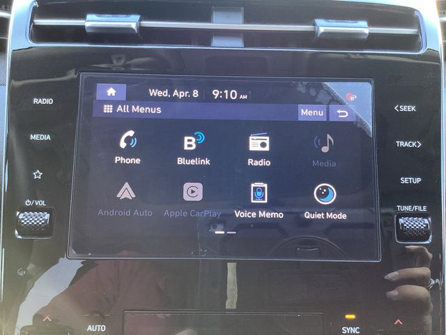 Used Car 2023 Hyundai Tucson  Sel For Sale Under $25,000 In San Antonio, Texas