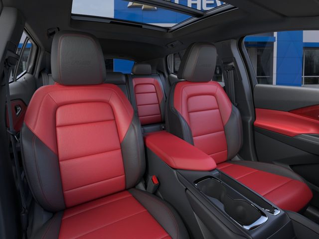 New 2025 Chevrolet Equinox EV For Sale in Livonia, MI