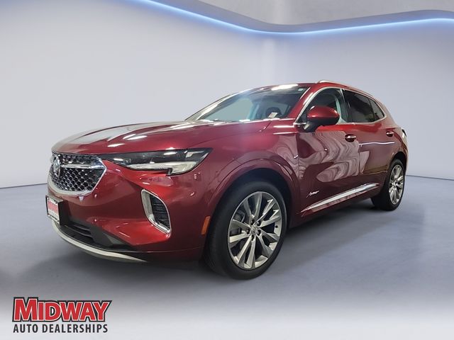 Photo of 2022 BUICK ENVISION