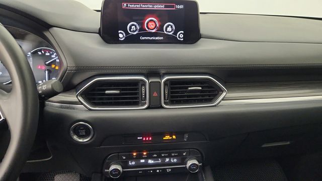 2020 Mazda CX-5 Grand Touring Black at Don McGill Toyota