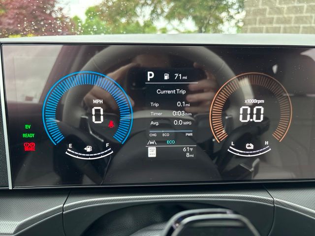 New 2026 Black Hyundai SEL image 20
