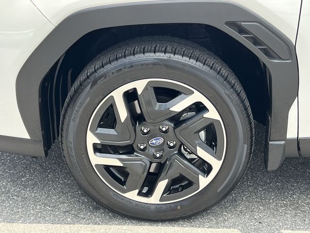 Used 2025 White Subaru Limited image 41