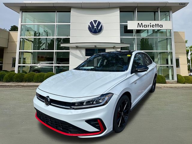 2026 Volkswagen Jetta GLI