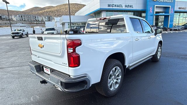 2025 Chevrolet Silverado 1500 LTZ 3