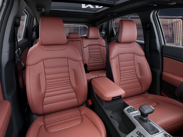 New 2026 Kia Sportage SUV
