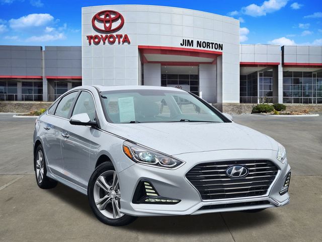2018 Hyundai Sonata Limited
