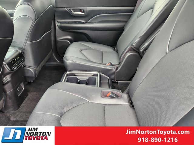 Used 2026 Toyota Grand Highlander SUV