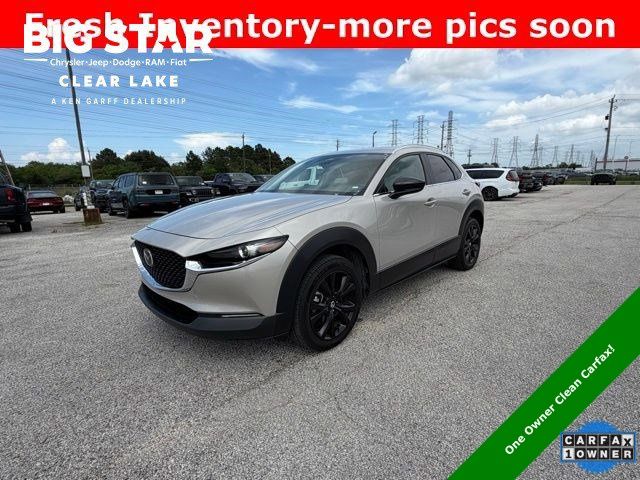 2024 Mazda CX-30 2.5 S Select Sport Silver at Parkway Family Mazda
