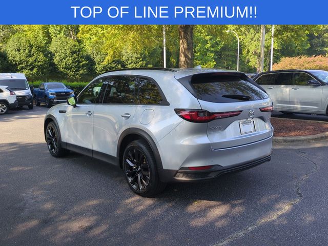 Used 2025 Silver Mazda 3.3 Turbo Premium image 3