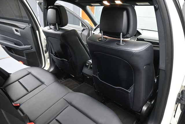 Used 2014 Mercedes-benz E-Class Sedan