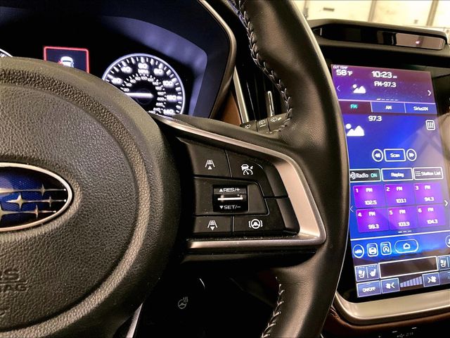 2021 Subaru Outback Touring XT Black at Rafferty Subaru