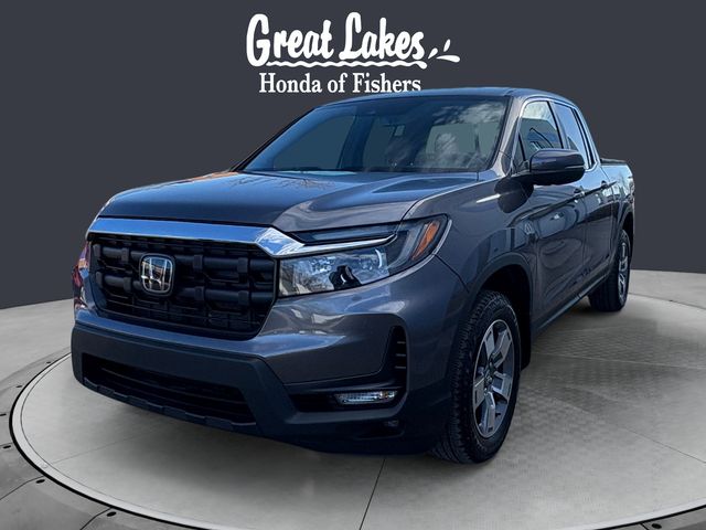 2024 Honda Ridgeline RTL AWD