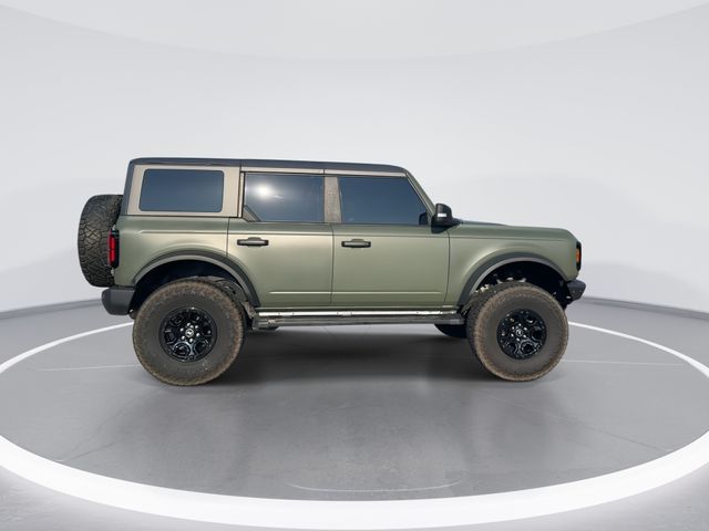 Used 2022 Silver Ford Wildtrak image 8