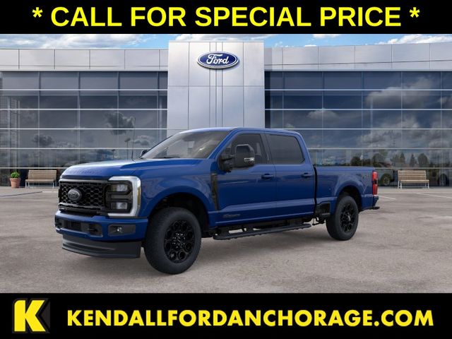 New 2026 Ford F-250SD Lariat 4WD 4D Crew Cab