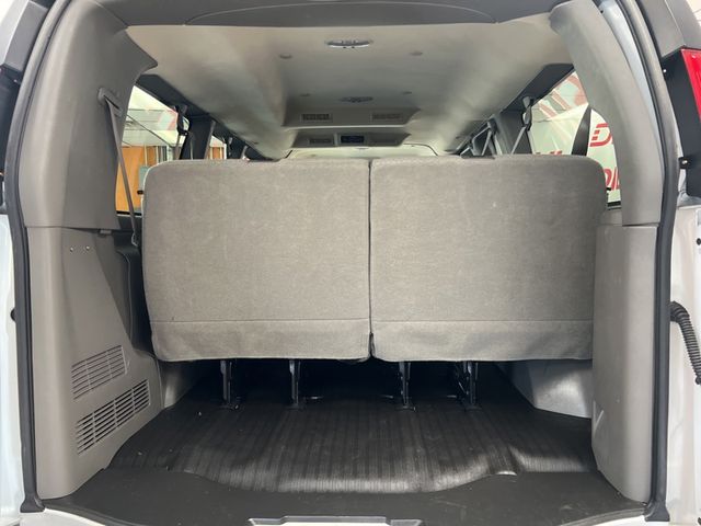 Used 2024 Chevrolet Express 3500 Van