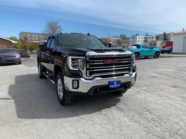 2023 GMC Sierra 4WD Double Cab Standard Box SLT's photo