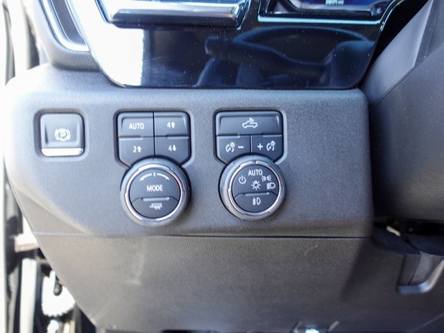 used 2024 Chevrolet Silverado 1500 car, priced at $45,485