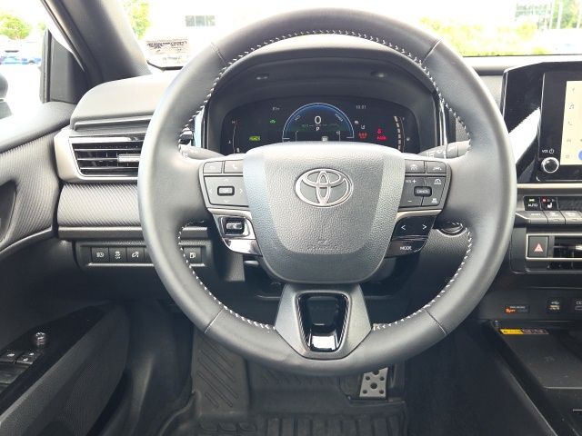 Used 2026 Toyota Camry Sedan
