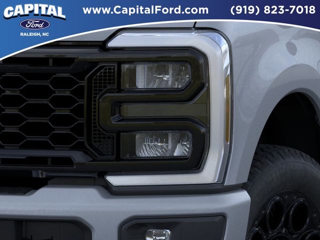 New 2026 Gray Ford Lariat image 19