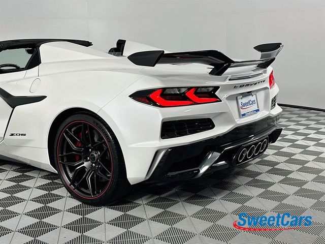 2023 Chevrolet Corvette