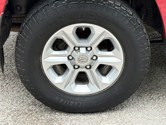 Used 2018 Toyota 4Runner SUV