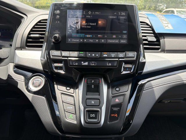 Used 2022 Honda Odyssey Van
