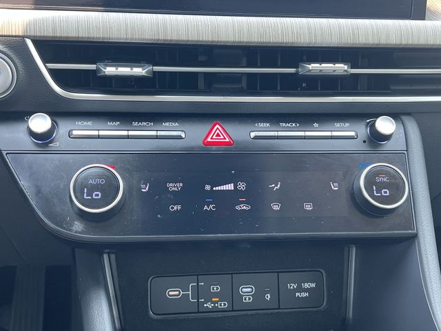 Used 2025 Gray Hyundai SEL image 20
