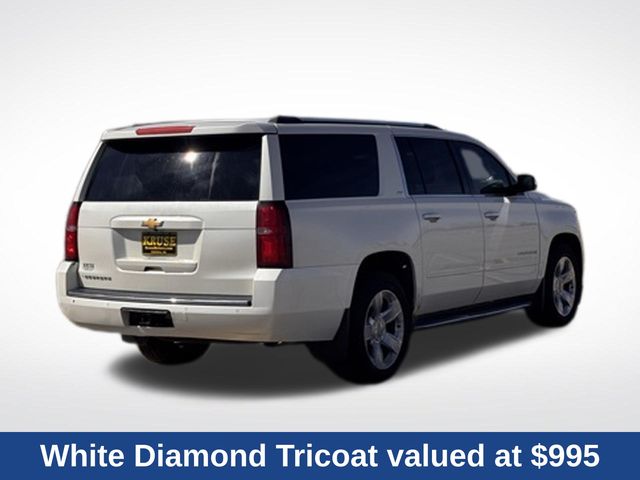 2015 Chevrolet Suburban 1500 LTZ