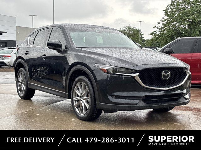2020 Mazda CX-5 Grand Touring FWD