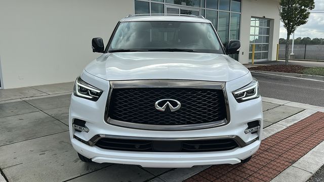 2021 INFINITI QX80 Premium Select 3