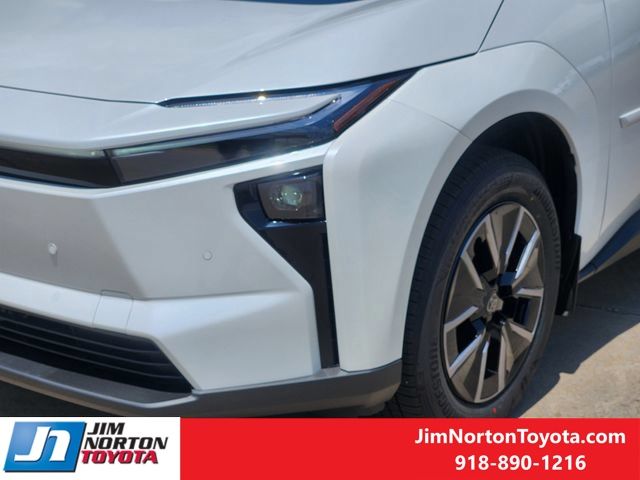 New 2026 Toyota bZ SUV