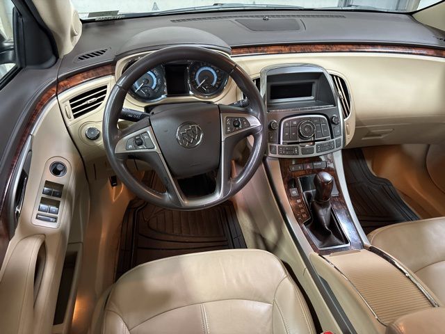 2012 Buick LaCrosse Leather photo