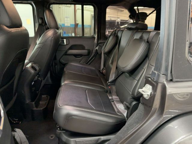used 2023 Jeep Wrangler car, priced at $28,790