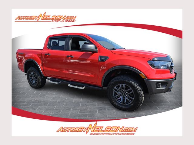 2023 Ford Ranger XLT SuperCrew 4WD