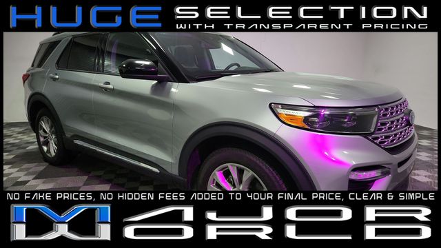2024 Ford Explorer Limited RWD 2024 Ford Explorer Limited RWD