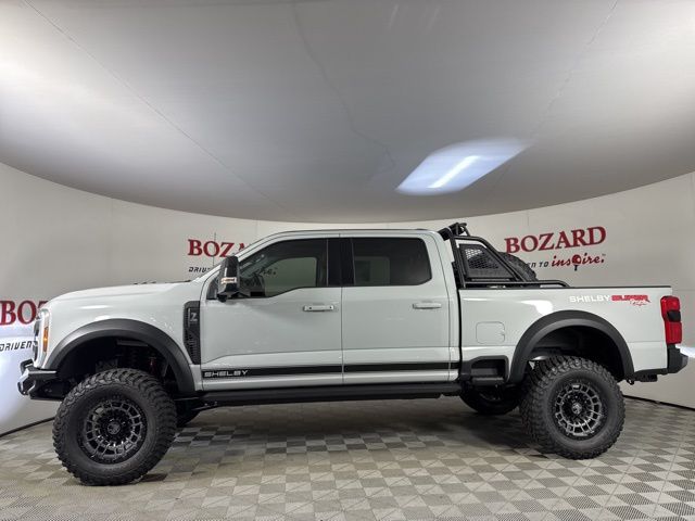 2025 Avalanche Ford Super Duty F-250 SRW Lariat 4X4 Truck