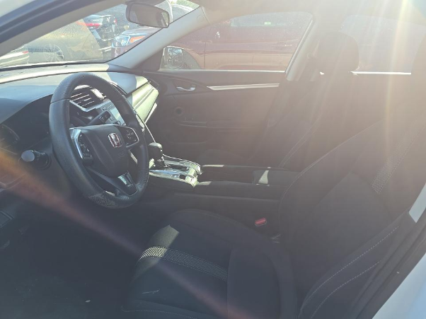 Used 2020 Honda Civic Sedan
