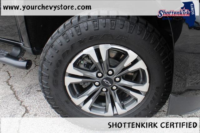 Used 2022 Chevrolet Colorado Truck