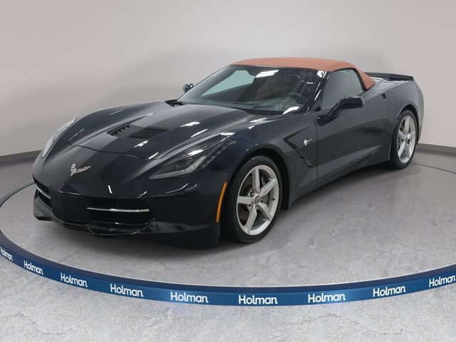 2014 Chevrolet Corvette Stingray 2LT Convertible RWD