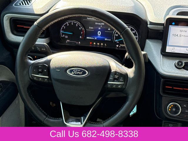 Used 2022 Ford Maverick Truck