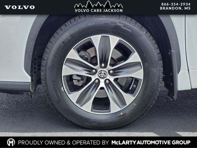 Used 2022 Toyota Highlander SUV