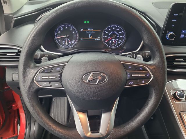 2022 – Hyundai – Santa Fe