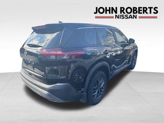 2023 Nissan Rogue S 6