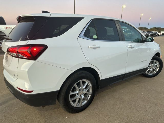 2024 Chevrolet Equinox LT 4