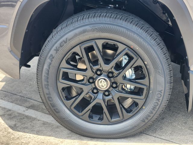 New 2026 Toyota Tundra Truck