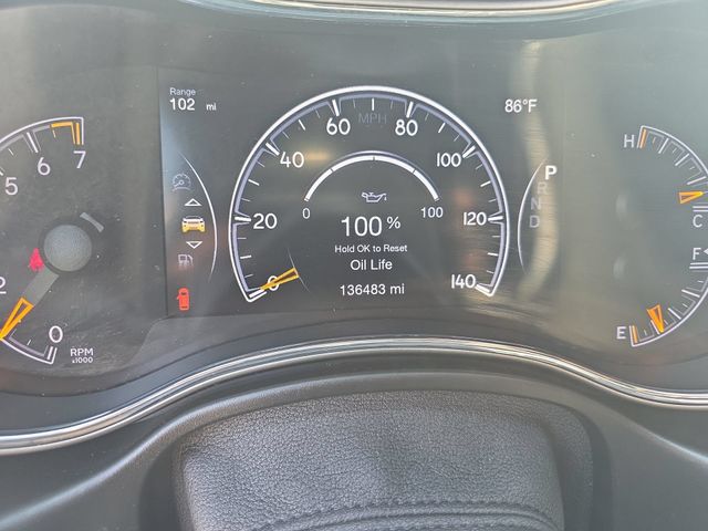 Used 2019 Bright White Clearcoat Jeep Laredo E image 19