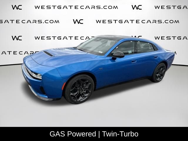 2026 Dodge Charger R/T Sedan AWD