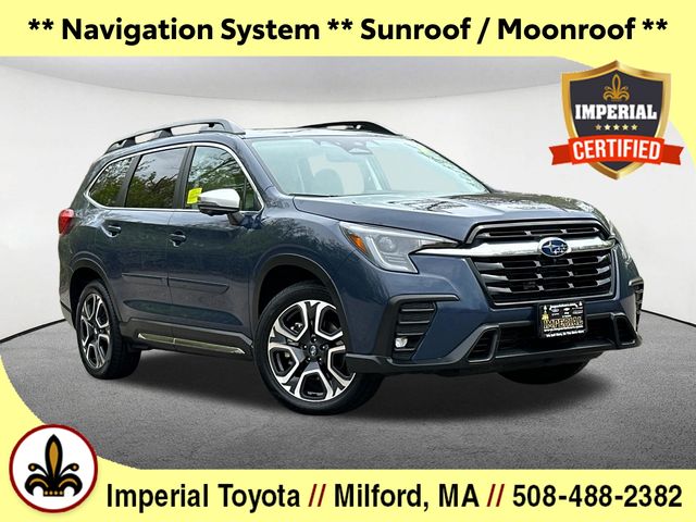 2023 Subaru Ascent Limited 7-Passenger AWD